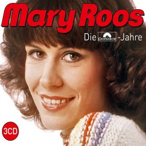 Cover for Mary Roos · Die Polydor-jahre (CD) (2013)