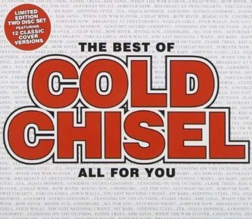 Cover for Cold Chisel · Best Of: All for You (CD) [Limited edition] (2018)