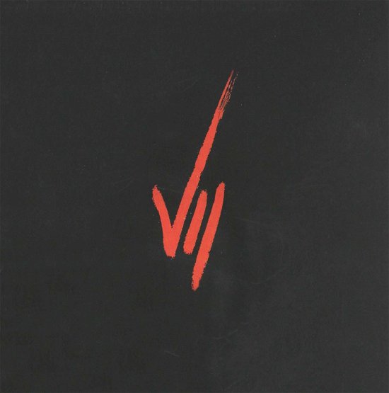 Cover for Teyana Taylor · Vii (Deluxe Explicit (CD) [Deluxe edition] (2014)