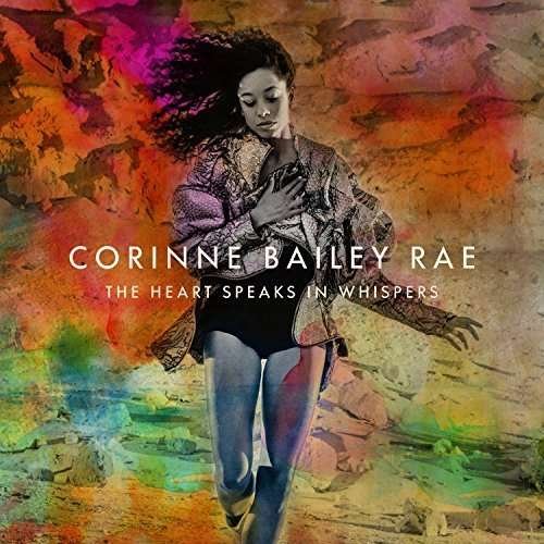 Cover for Corinne Bailey Rae · Heart Speaks in Whispers (LP) (2016)