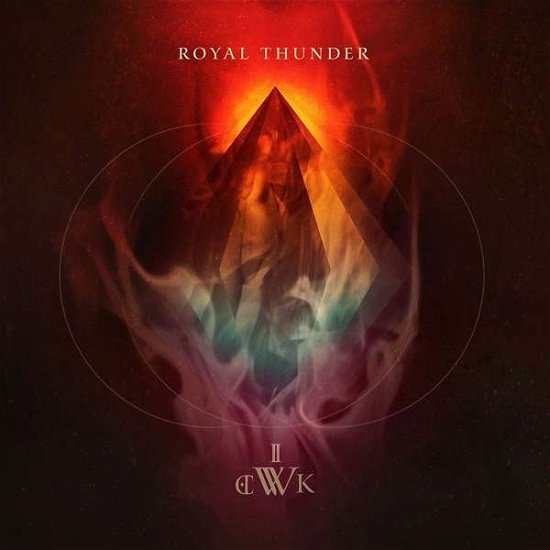 Cover for Royal Thunder · Wick (CD) [Digipak] (2017)