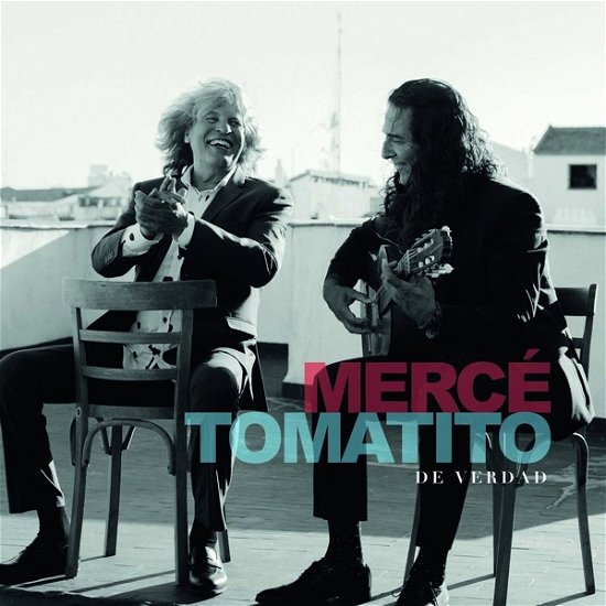Cover for Jose Merce · De Verdad (CD) (2019)