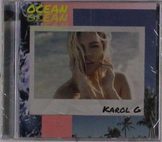 Ocean - Karol G - Muziek - UNIVERSAL LATINO - 0602577652332 - 10 mei 2019