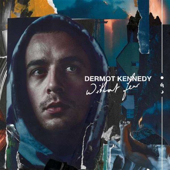Cover for Dermot Kennedy · Without Fear (LP) (2019)