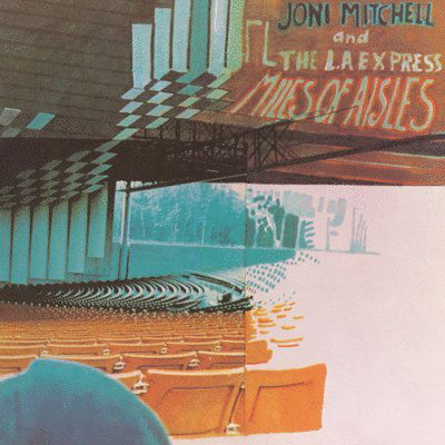 Miles Of Aisles - Joni Mitchell - Muziek - RHINO - 0603497841332 - 29 september 2023