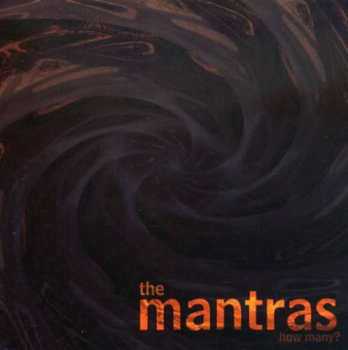 Cover for Mantras · How Many (CD) (2008)