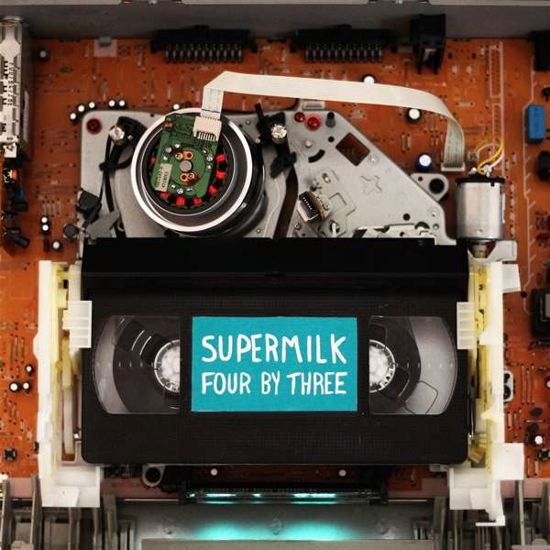 Supermilk · Four By Three (LP) (2021)