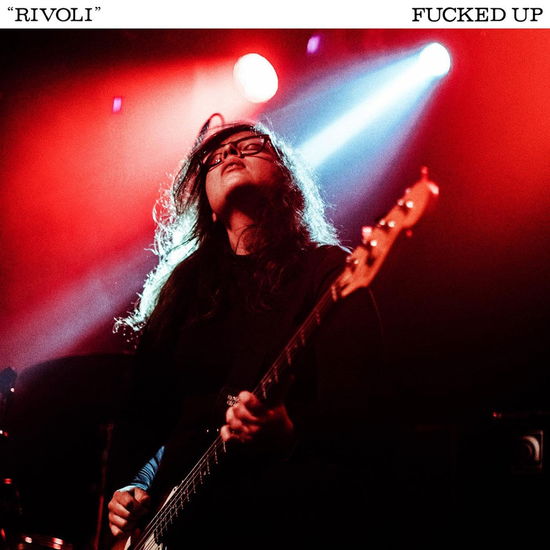 Cover for Fucked Up · Rivoli (LP) [Limited edition] (2023)