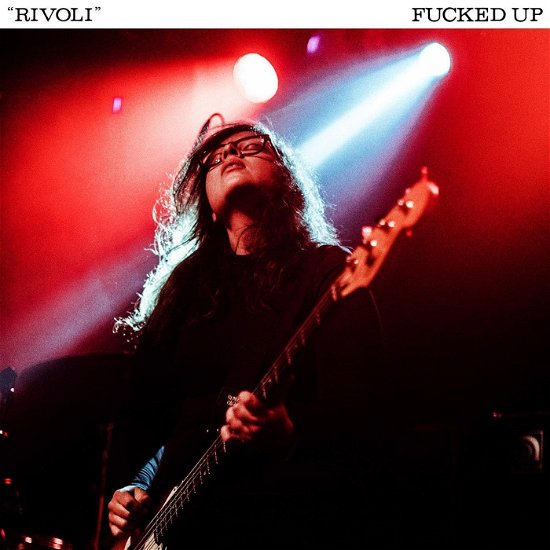 Cover for Fucked Up · Rivoli (LP) (2023)