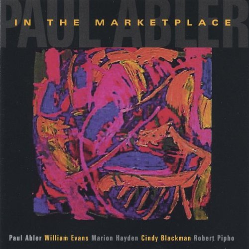 Cover for Paul Abler · In the Marketplace (CD) (2005)