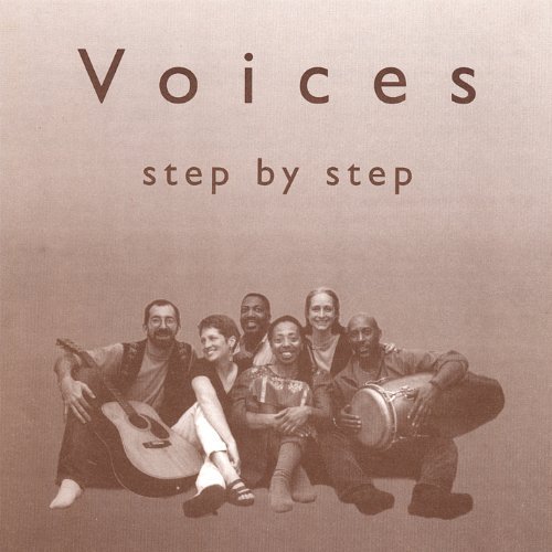 Cover for Voices · Step by Step (CD) (2008)