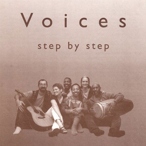 Step by Step - Voices - Muzyka - Voices - 0634479735332 - 26 lutego 2008