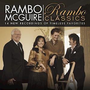 Cover for Rambo Mcguire · Rambo Mcguire-rambo Classics (CD)