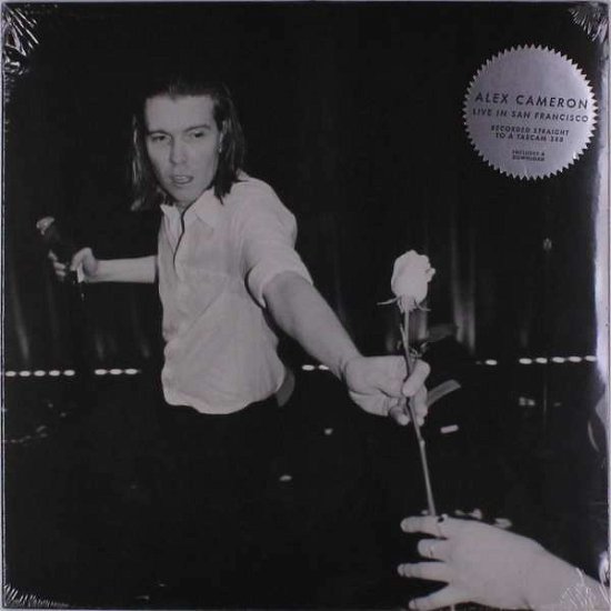Cover for Alex Cameron · Live in San Francisco (LP) (2019)