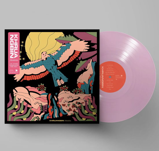 Mordechai (Translucent Pink Vinyl) - Khruangbin - Musikk - DEADO - 0656605149332 - 26. juni 2020