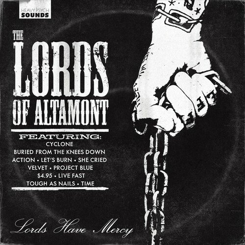 The Lords of Altamont · Lords Have Mercy (LP) (2022)
