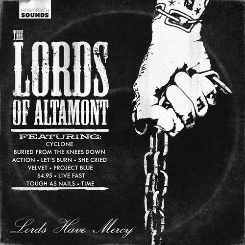 Lords Have Mercy - The Lords of Altamont - Musik - HEAVY PSYCH SOUNDS - 0665878208332 - 21. oktober 2022