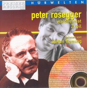 Cover for Stefan Fleming · ROSEGGER, Peter: Waldheimat (CD) (2007)