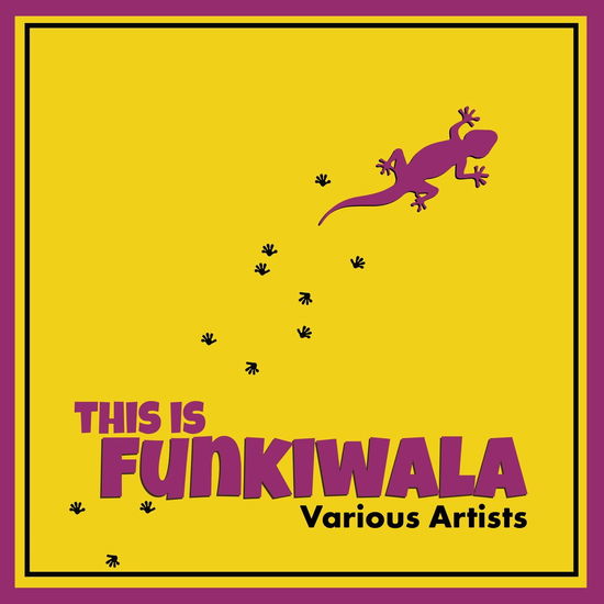 Cover for This Is Funkiwala (LP) (2022)