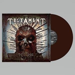 Demonic (Brown Vinyl) - Testament - Music - NUCLEAR BLAST AMERIC - 0727361422332 - October 30, 2020