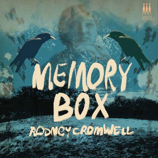 Rodney Cromwell · Memory Box (LP) [Coloured edition] (2022)