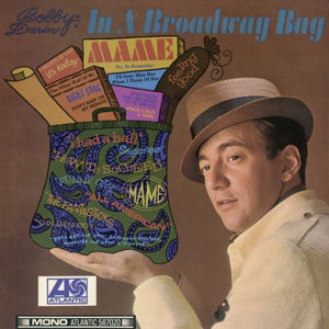 Cover for Bobby Darin · In a Broadway Bag (CD) [Digipak] (2016)