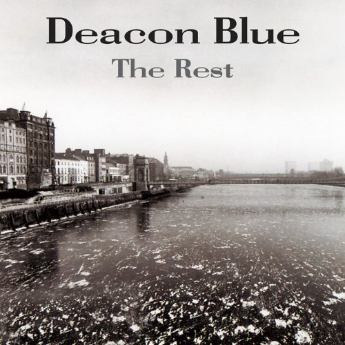 Cover for Deacon Blue · Rest (DVD/CD) [Deluxe edition] (2012)