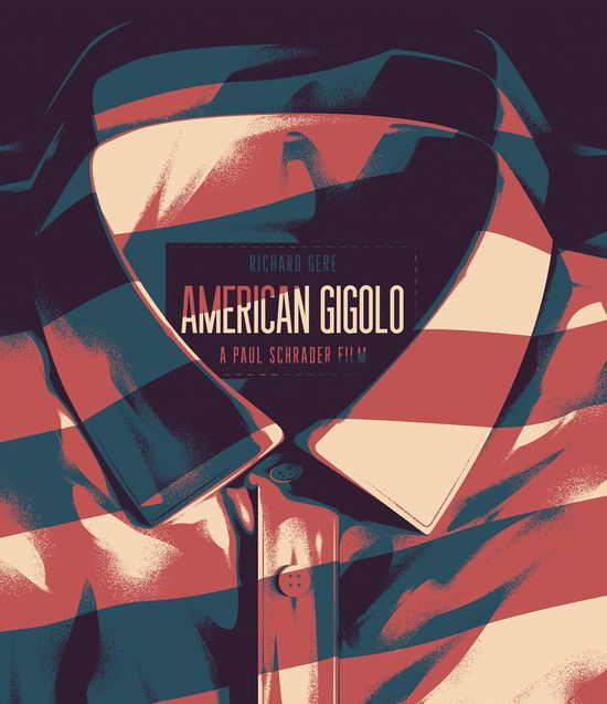 Cover for American Gigolo (4K Ultra HD/BD) (2025)