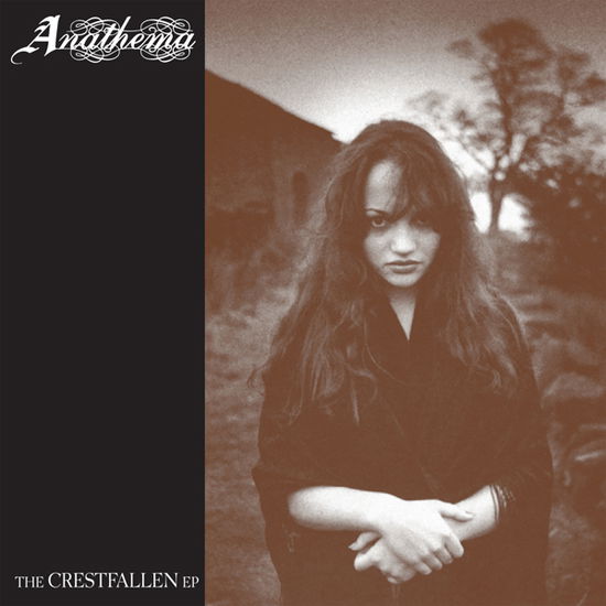 Cover for Anathema · Crestfallen (CD) (2025)