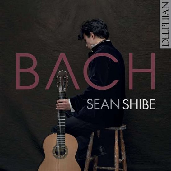 Cover for Sean Shibe · J.S. Bach - Pour La Luth O Cembal (CD) (2020)