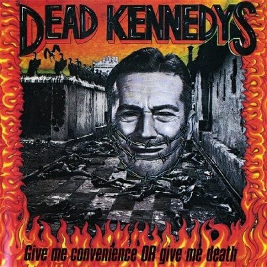 Give Me Convenience or Give Me Death - Dead Kennedys - Musik - LET THEM EAT VINYL - 0803341393332 - 3 oktober 2013