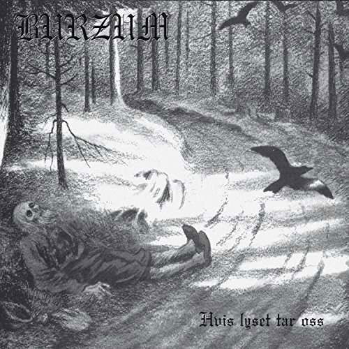 Hvis Lyset Tar Oss - Burzum - Muzyka -  - 0803341450332 - 4 grudnia 2015