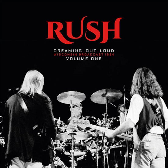 Cover for Rush · Dreaming Out Loud Vol. 1 (LP) (2023)