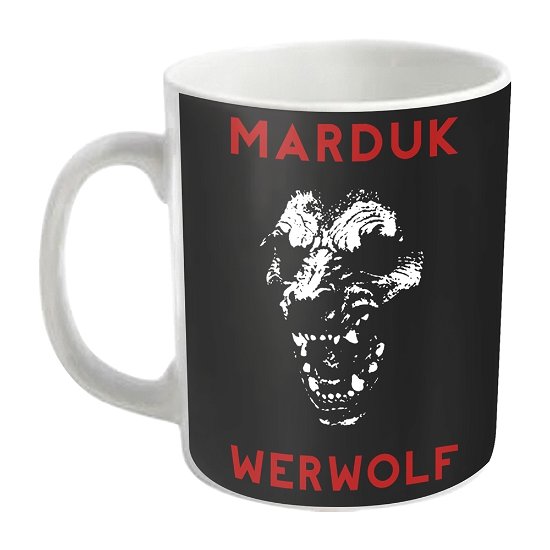 Cover for Marduk · Werwolf (Krus) (2021)