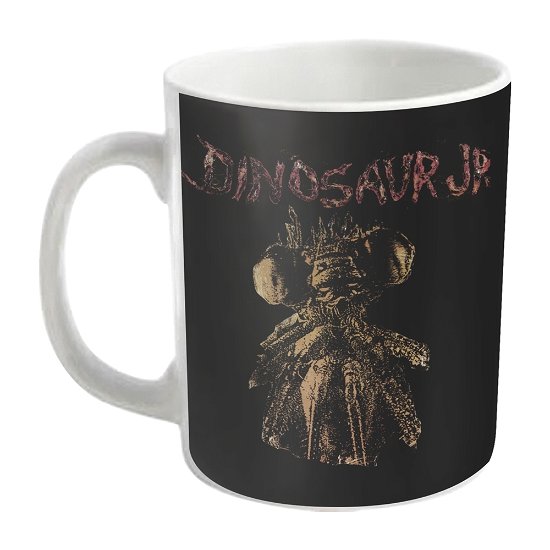 Cover for Dinosaur Jr · Bug (Mug) (2022)