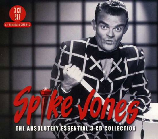 The Absolutely Essential - Spike Jones - Musiikki - BIG 3 - 0805520130332 - maanantai 17. tammikuuta 2011