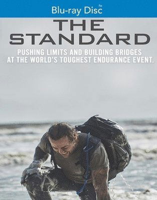 Cover for Standard (Blu-ray) (2020)