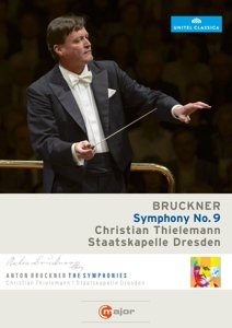 Cover for Staats Dresdenthielemann · Brucknersymphony No 9 (DVD) (2016)