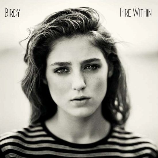 Cover for Birdy · Fire Within (LP) (2014)