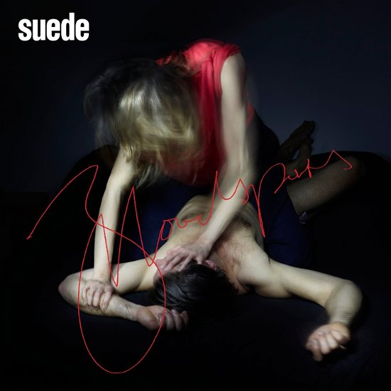 Cover for Suede · Bloodsports (LP) (2013)