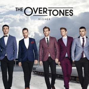 Cover for Overtones · Higher (CD) (2012)