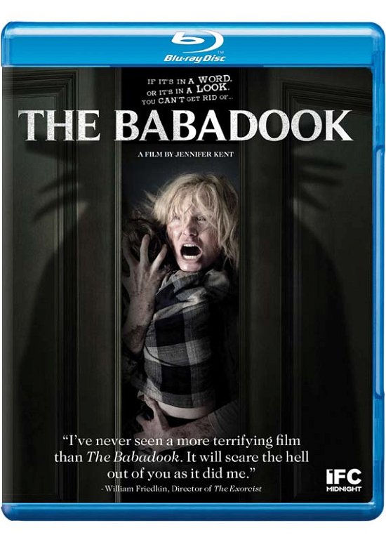 Cover for Babadook (Blu-ray) [Widescreen edition] (2015)