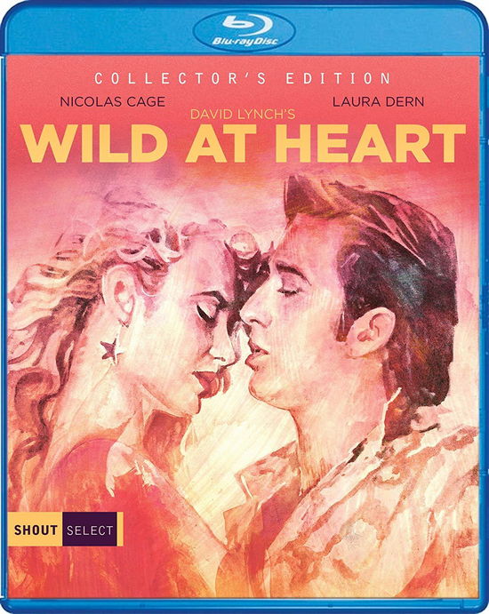 Cover for Wild at Heart (Blu-ray) [Collector's edition] (2018)