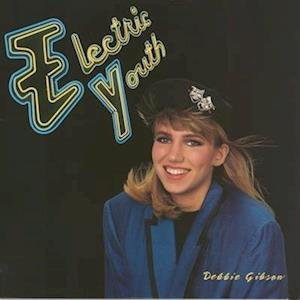 Cover for Debbie Gibson · Electric Youth (LP) [Limited edition] (2023)