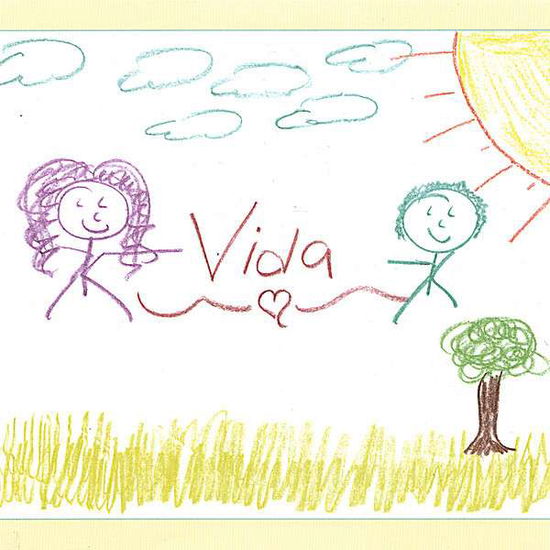 Cover for Vida (CD) (2006)