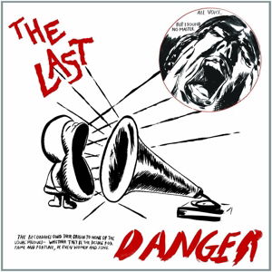 Cover for Last · Danger (CD) (2013)