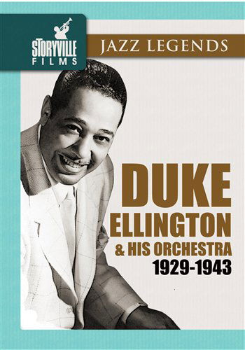 & His Orchestra 1929-43 - Duke Ellington - Movies - NGL STORYVILLE DVD - 0880491260332 - July 5, 2018