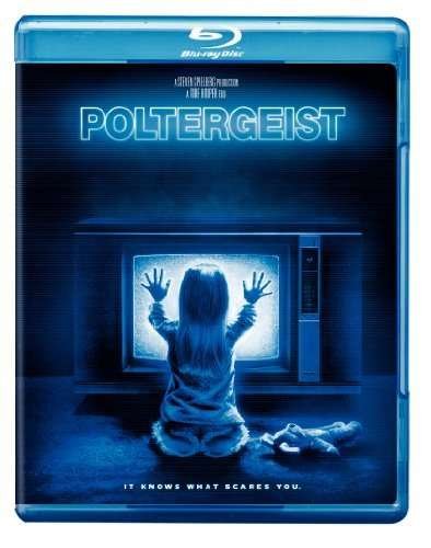 Cover for Poltergeist (Blu-ray) (2010)