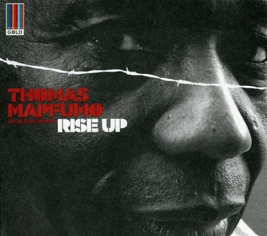 Cover for Thomas Mapfumo · Rise Up (CD) [Reissue edition] (2017)