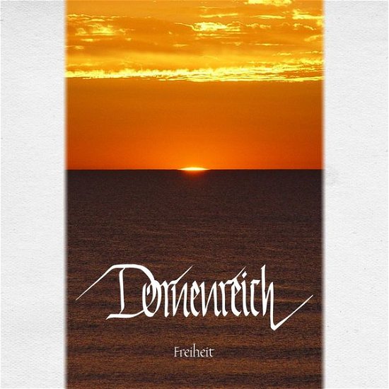 Cover for Dornenreich · Freiheit (CD) [Ltd 2 Cd Book edition] (2014)